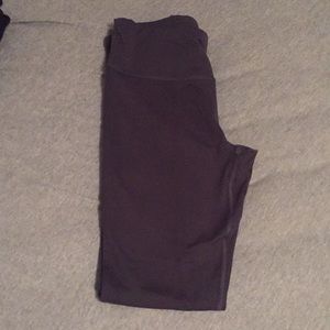 Soft workout leggings